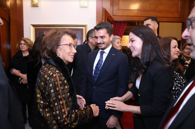 Başkan Güner, “Bir Cumhuriyet Şarkısı” Galasına Katıldı