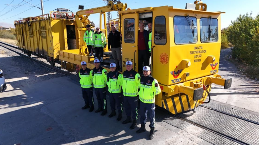 Demiryolu Geçitlerindeki Trafik Kazalarının Önlenmesi ve Denetlenmesi