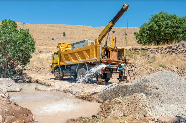 Koşar Mahallesi’nin Su Sorunu Çözüldü