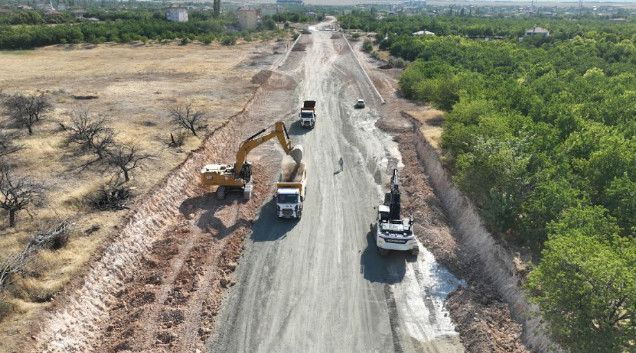 Kuzey Kuşak Yolunda Çalışmalar Devam Ediyor