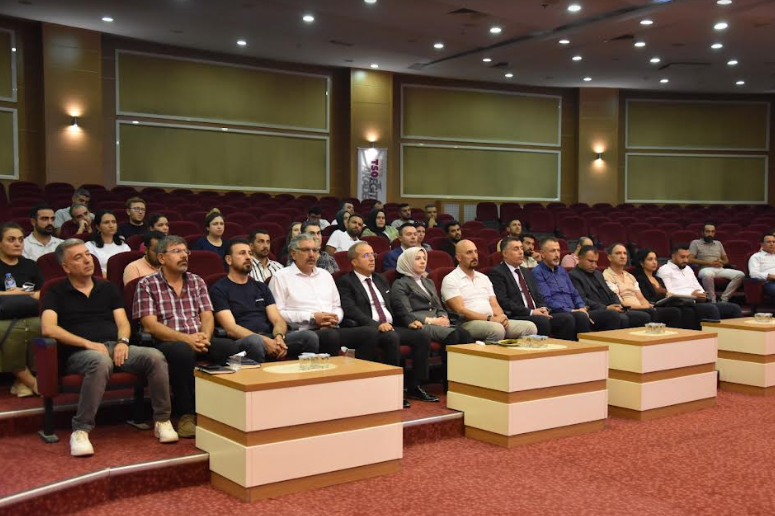 Malatya TSO’ da Yeşil Dönüşüm Semineri Düzenlendi