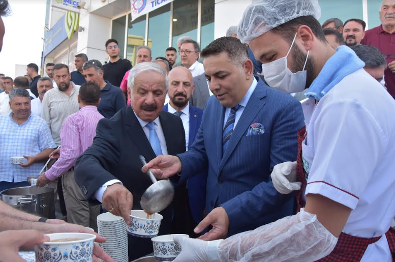 Malatya TSO’nun Aşure Etkinliği