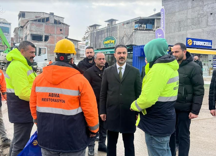 “Malatyalılar, Bu Kenti Yıkanlara ve Enkaza Çevirenlere Yetki Vermemeli”