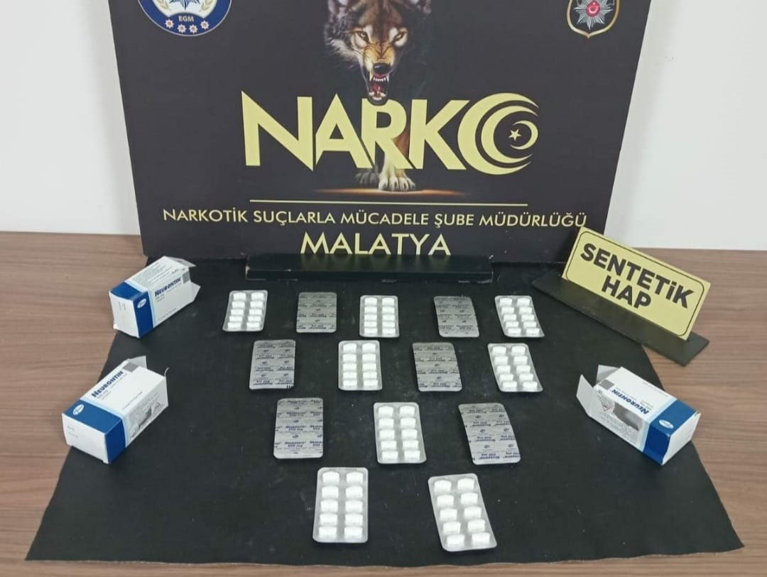 Narkotik Polisi Suçlulara Göz Açtırmıyor