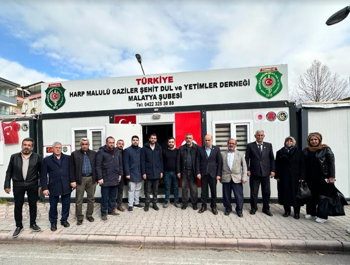 Tüm Oda Başkanlarımızla Bu Şehri Yönetip Ayağa Kaldıracağız