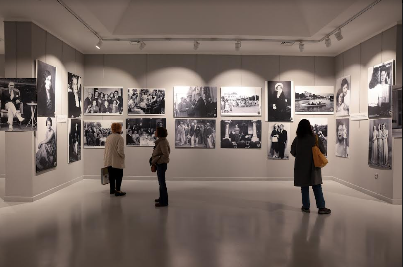 Türk Kadınının Bağımsızlık Öyküsü Çankaya'da Anlatılıyor