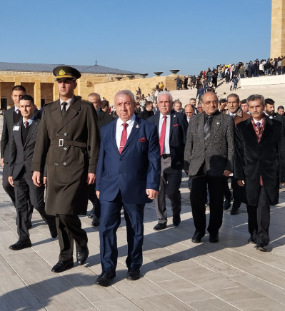 Türkiye Uyanış Partisi1. Genel Kurulunu Yaptı