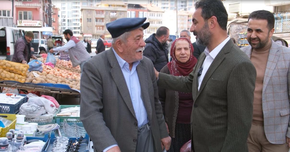 “Vatandaştan Kaçıyorlar, Adaletten Kaçıyorlar, Ama Sandıktan Kaçamayacaklar”