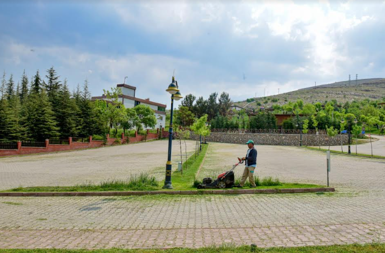 Yeşil Malatya’ya Yeşil Belediyecilik