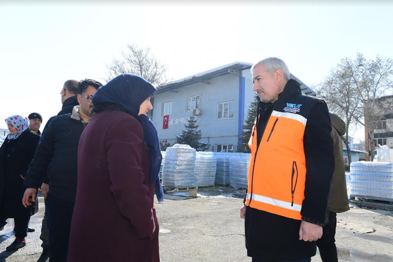 “Yüzyıllık Felaket, Dinmeyecek Bir Acı”